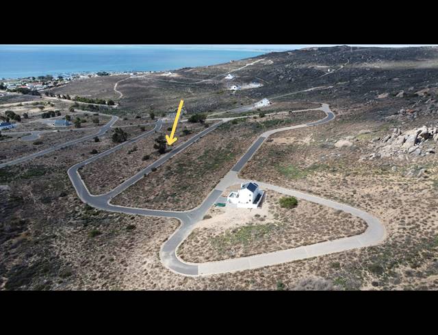 400M² VACANT LAND FOR SALE IN STEENBERGS COVE